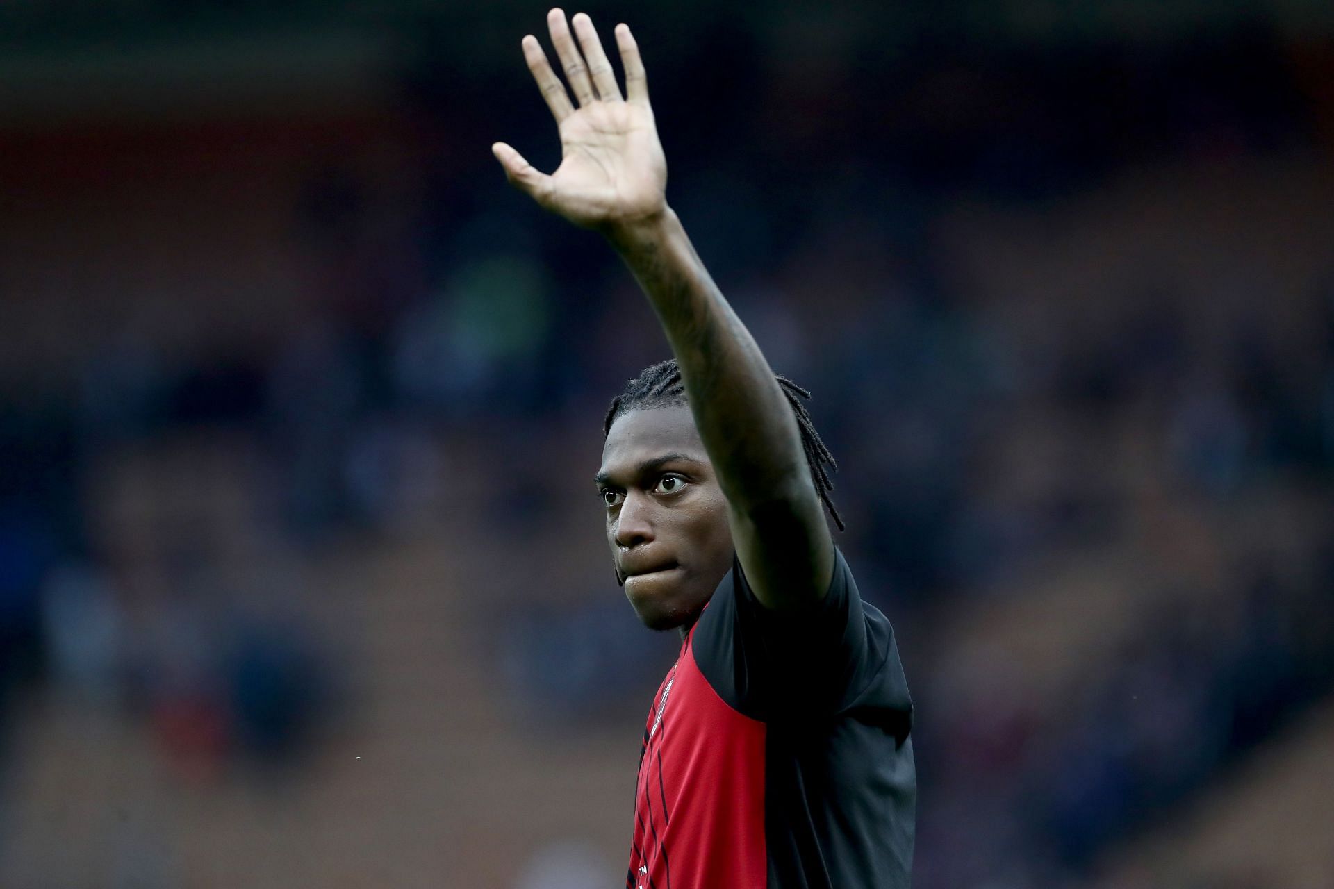 Rafael Leao has been outstanding for AC Milan recently.